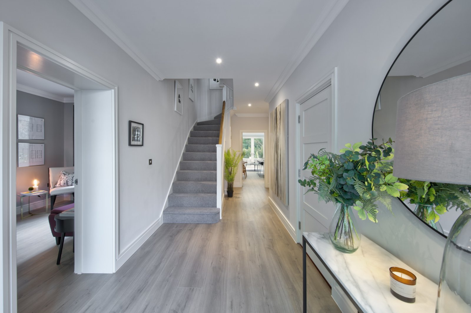Wickham Fields, Hazeley Road, Twyford, Hampshire, SO21 - Charters