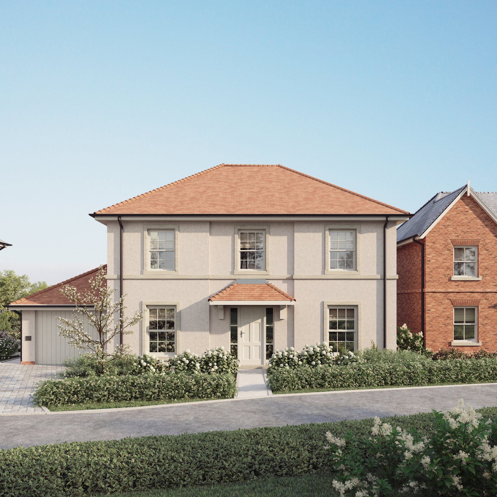 Wickham Fields, Hazeley Road, Twyford, Hampshire, SO21 - Charters
