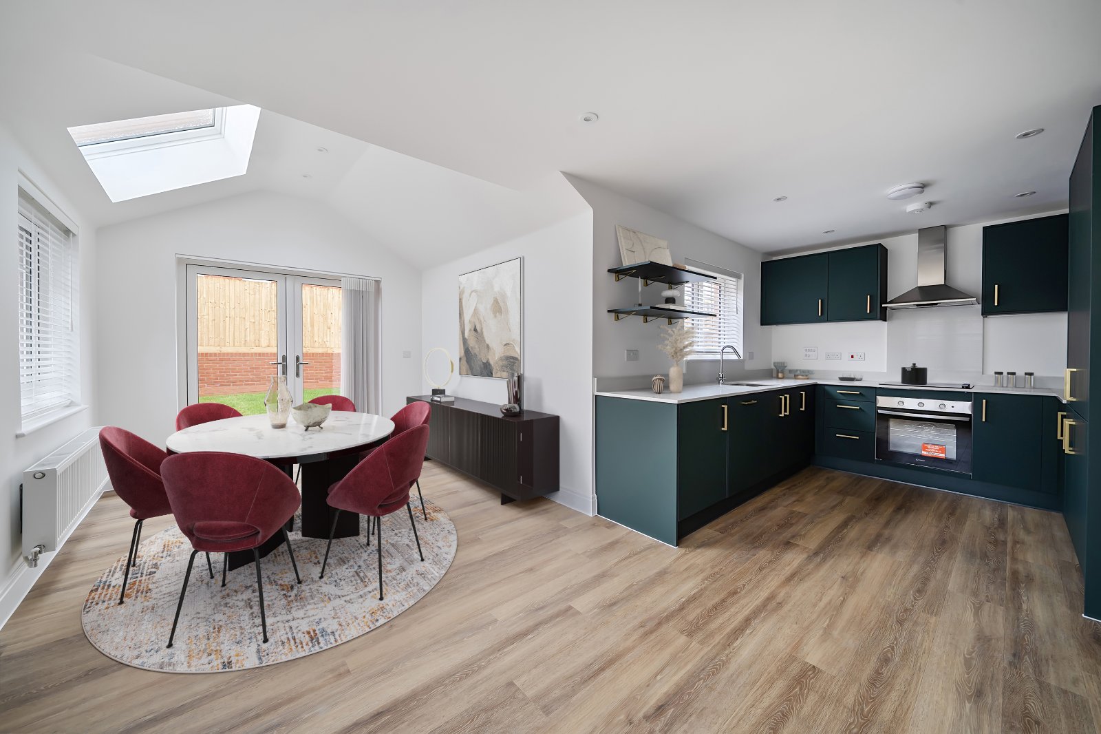 Waxwing Way, Farnham, Surrey, GU9 - Charters