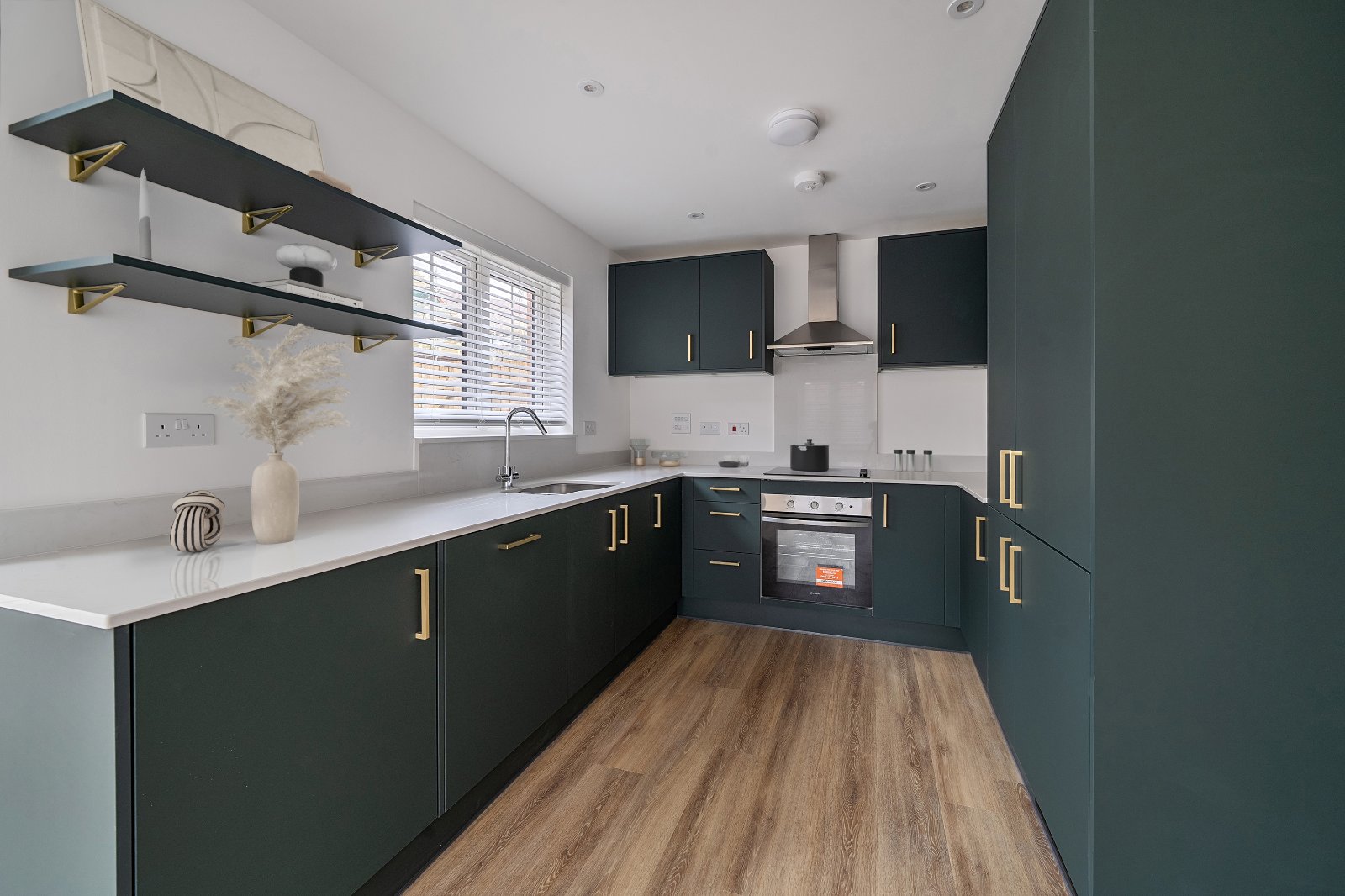 Waxwing Way, Farnham, Surrey, GU9 - Charters