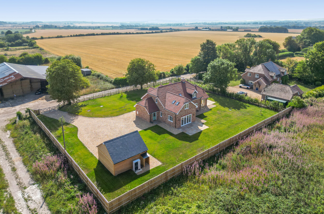 Salisbury Road, Palestine, Andover, Hampshire, SP11