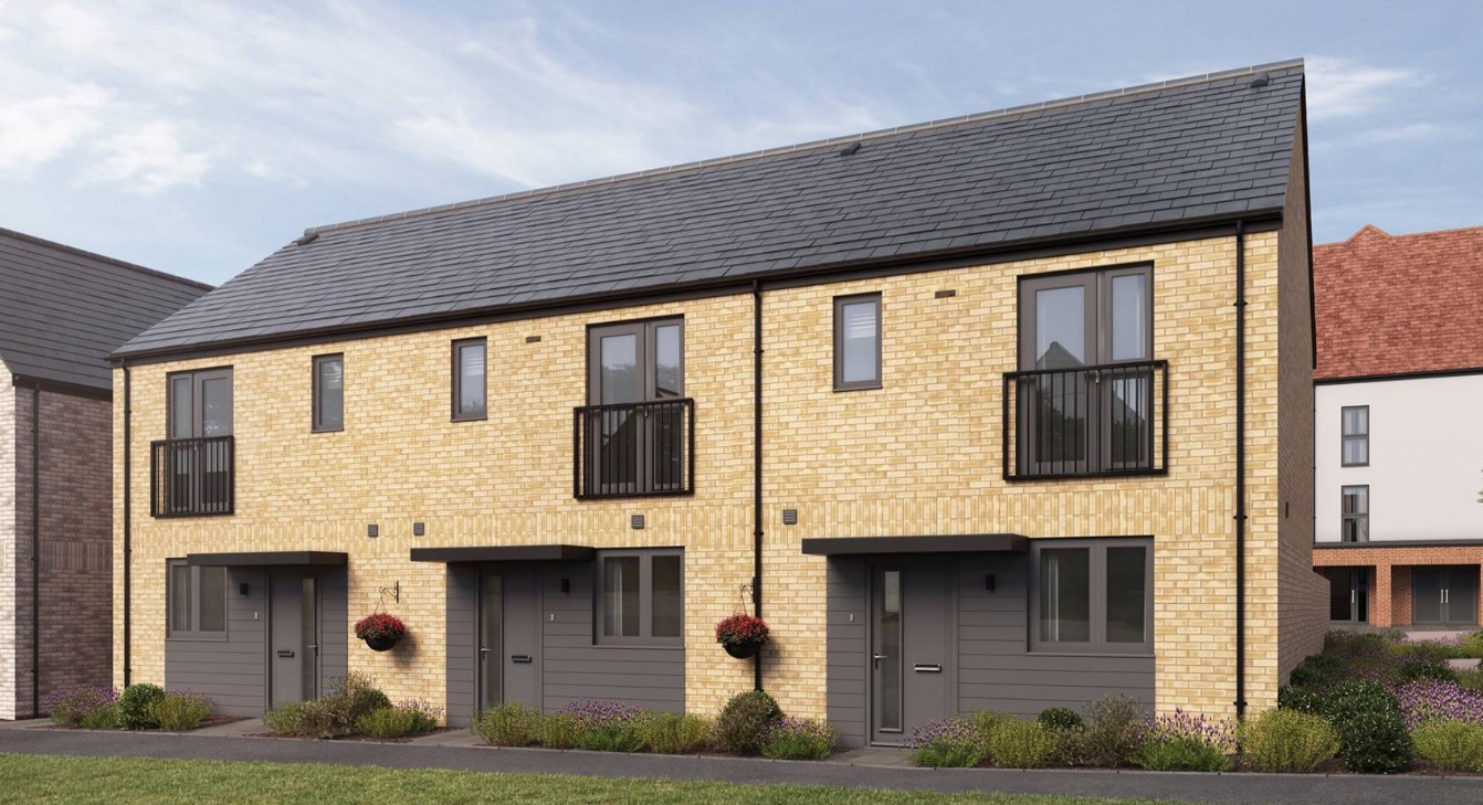 Kings Barton At The Green, Andover Road, Winchester, Hampshire, SO22 - Charters