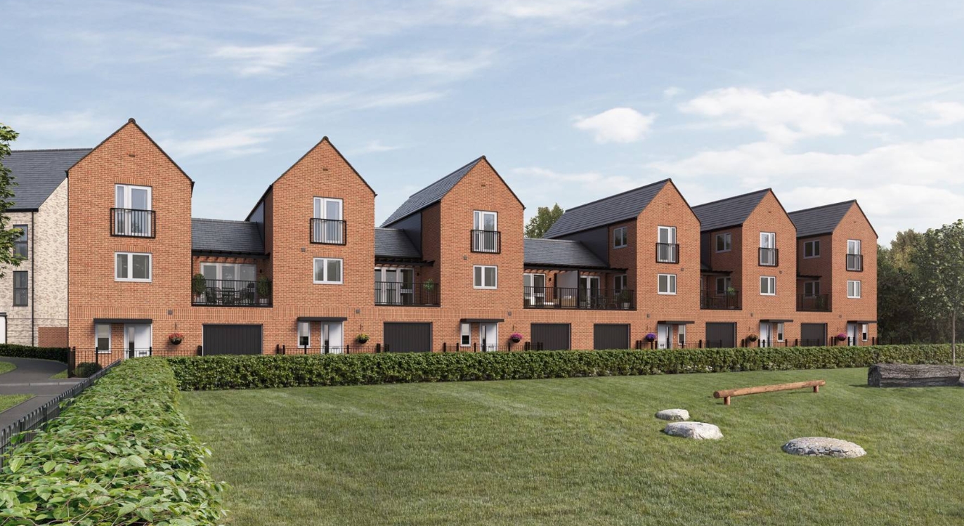 Kings Barton At The Green, Andover Road, Winchester, Hampshire, SO22 - Charters