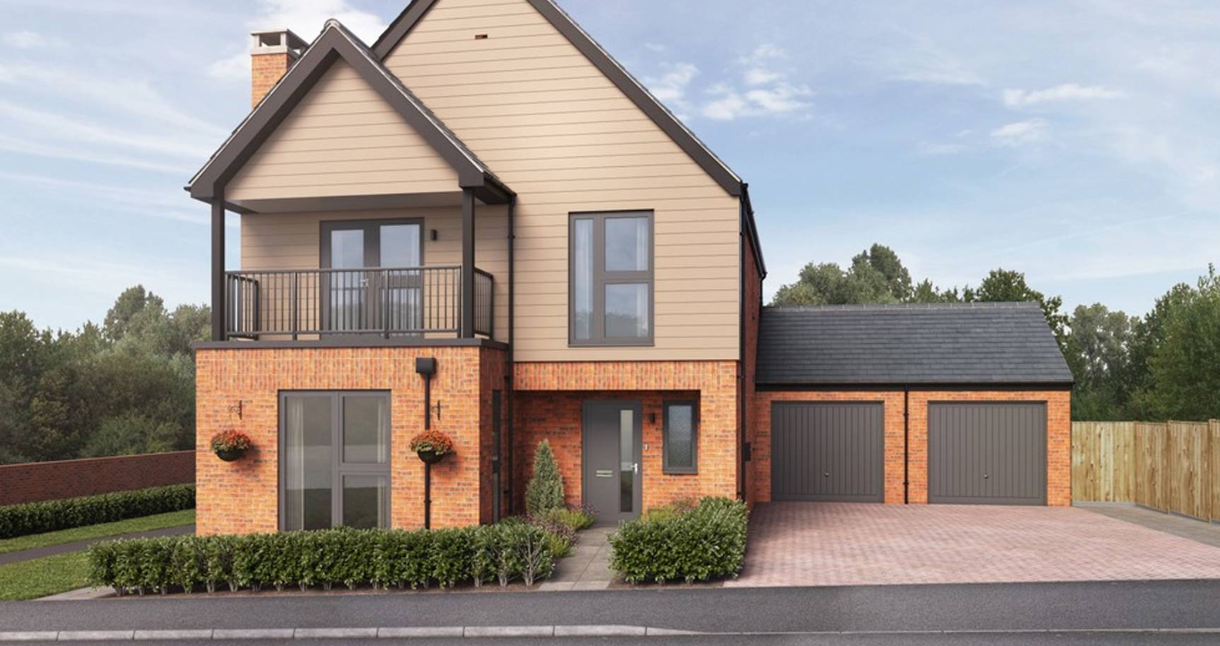 Kings Barton At Monarchs Mead, Andover Road, Winchester, Hamsphire, SO22 - Charters