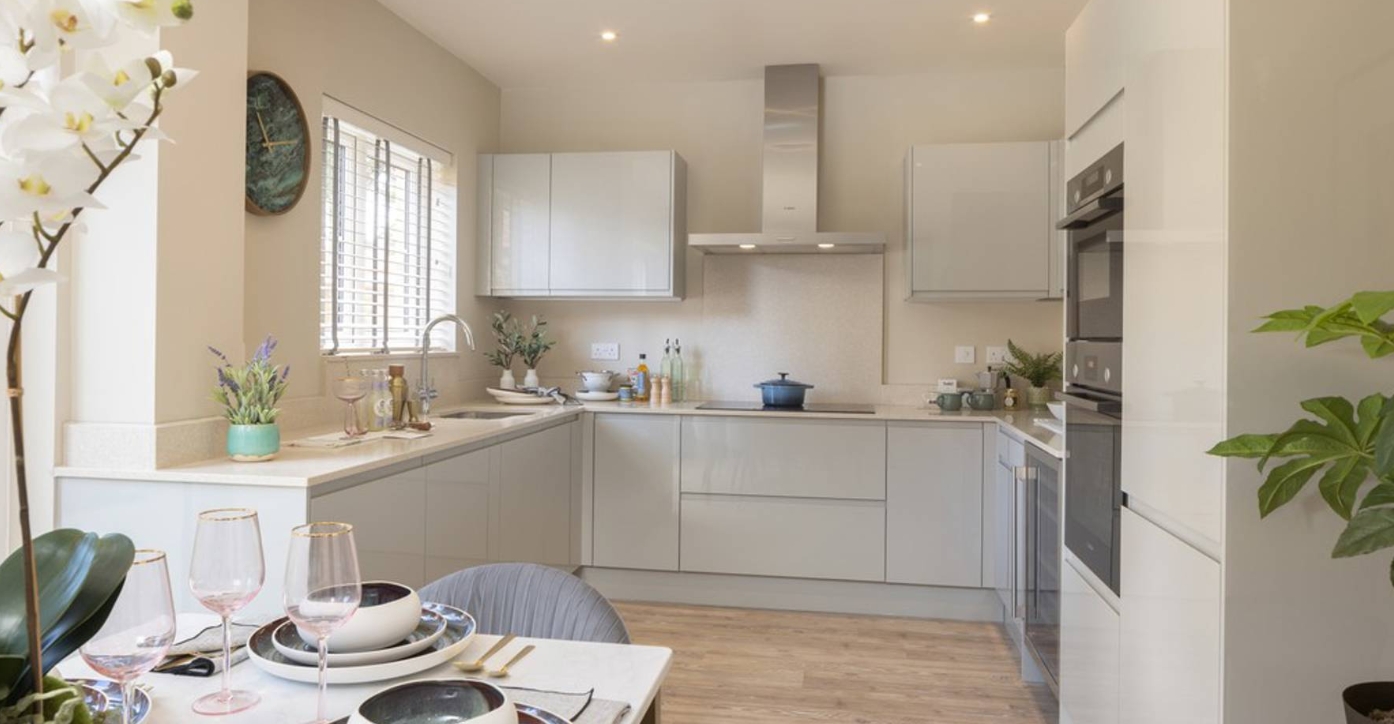Kings Barton At Monarchs Mead, Andover Road, Winchester, Hamsphire, SO22 - Charters