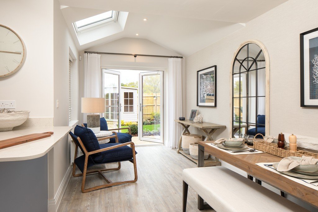 Kings Barton At Monarchs Mead, Andover Road, Winchester, Hamsphire, SO22 - Charters