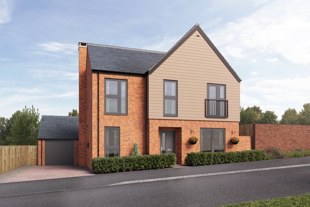 Kings Barton At Monarchs Mead, Andover Road, Winchester, Hamsphire, SO22 - Charters
