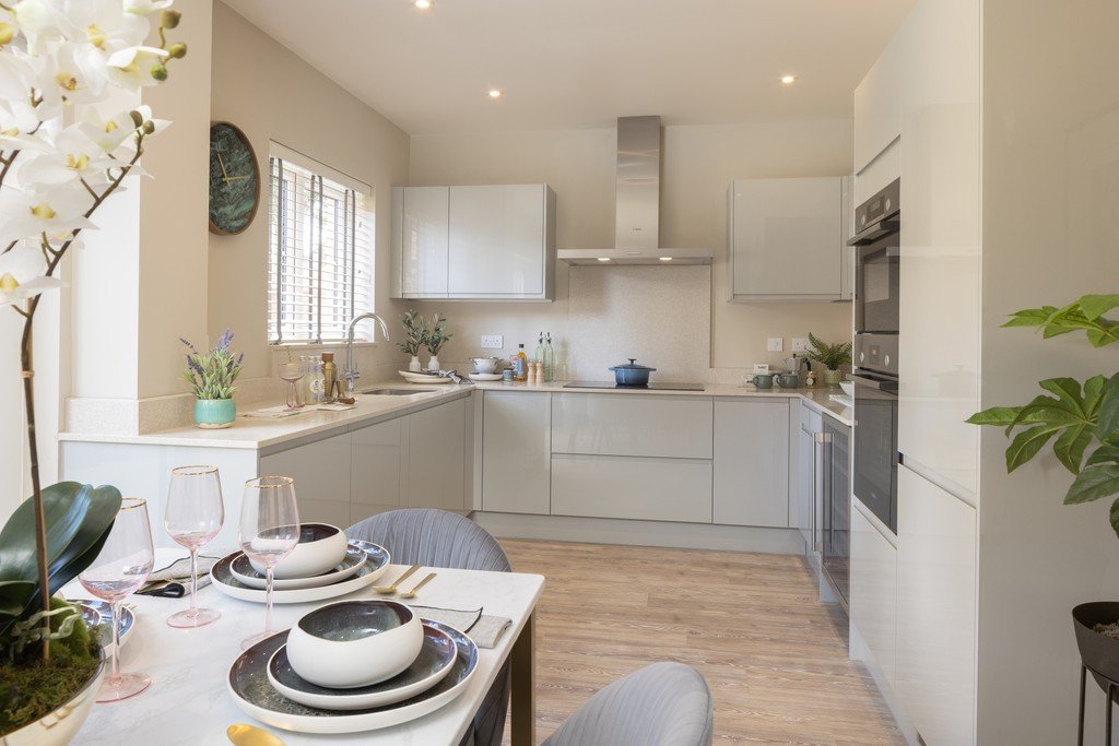 Kings Barton At Monarchs Mead, Andover Road, Winchester, Hamsphire, SO22 - Charters