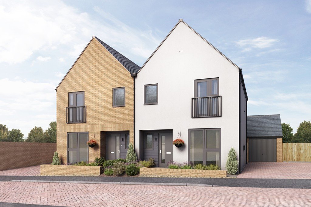 Monarchs Mead, Andover Road, Winchester, Hampshire, SO22 - Charters
