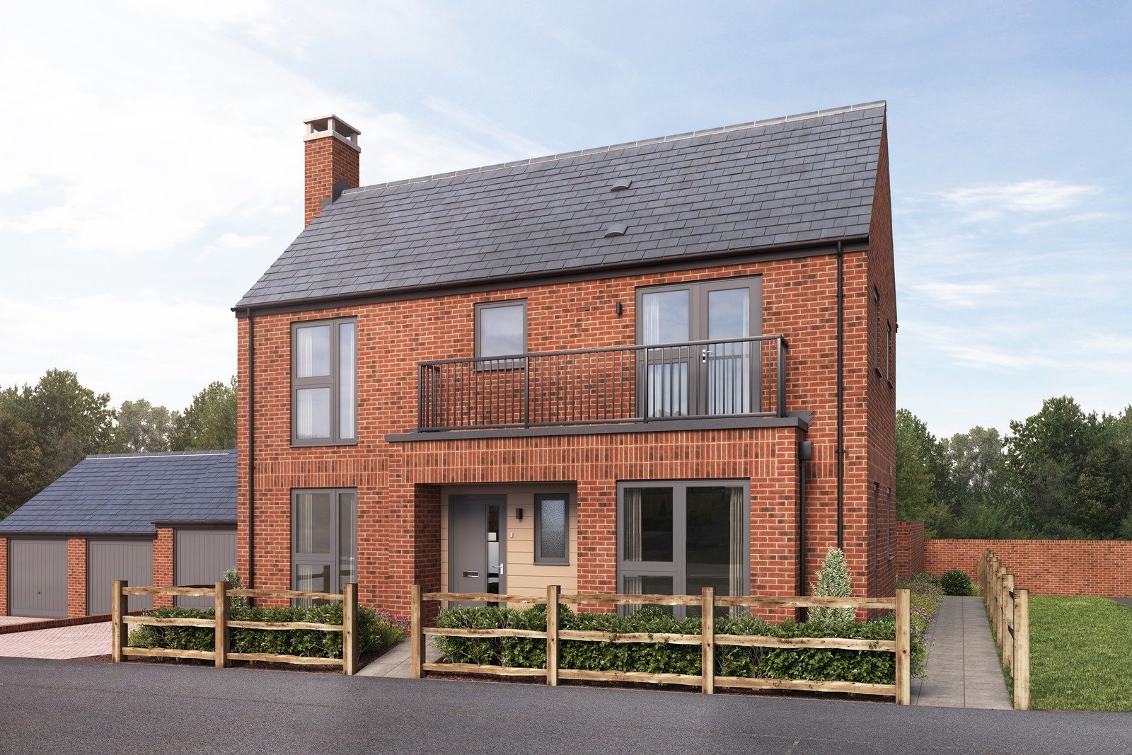 Kings Barton At Monarchs Mead, Andover Road, Winchester, Hampshire, SO22 - Charters