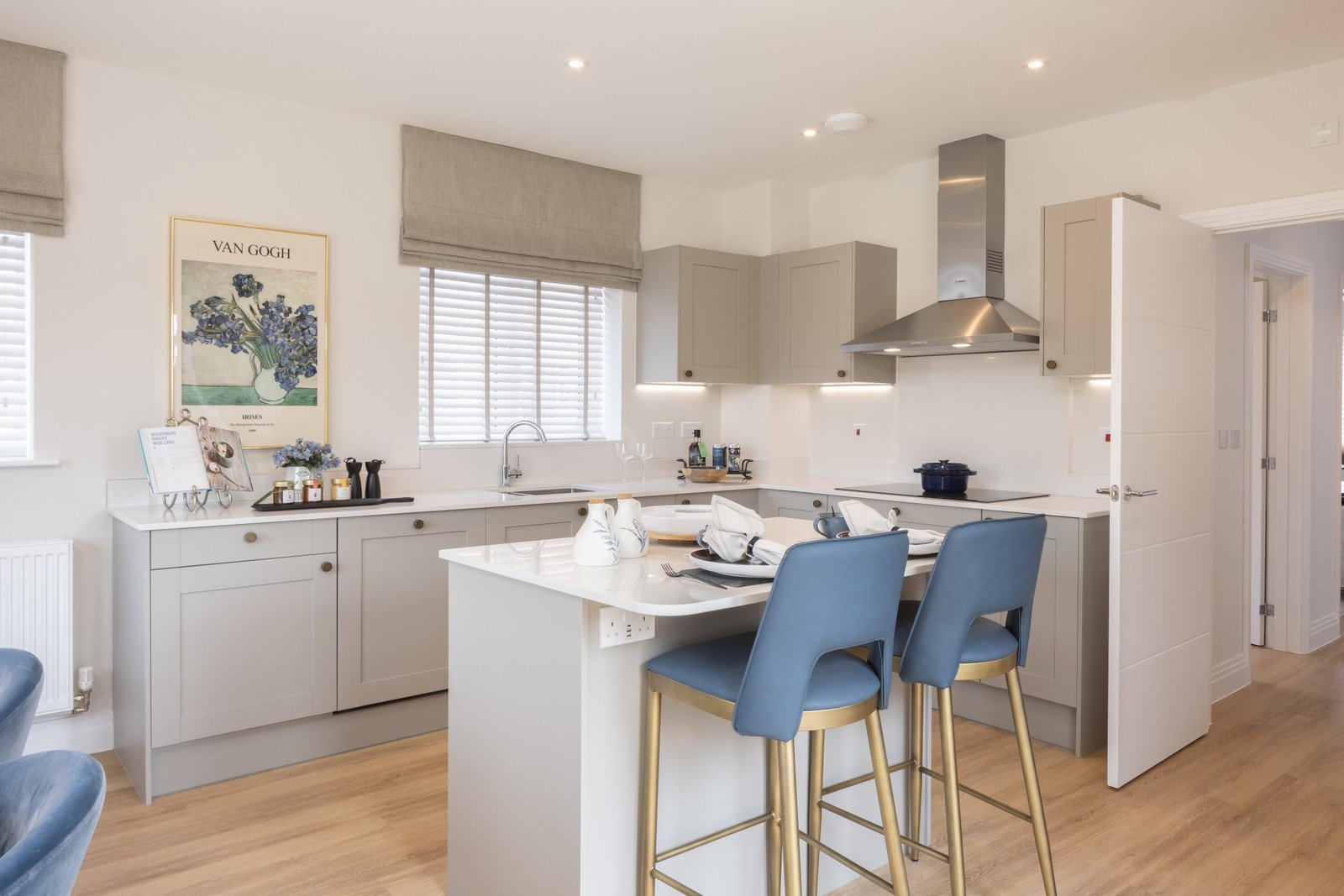 Kings Barton At Monarchs Mead, Andover Road, Winchester, Hampshire, SO22 - Charters