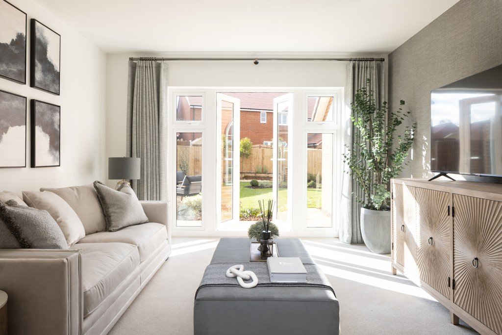 Monarchs Mead, Andover Road, Winchester, Hampshire, SO22 - Charters