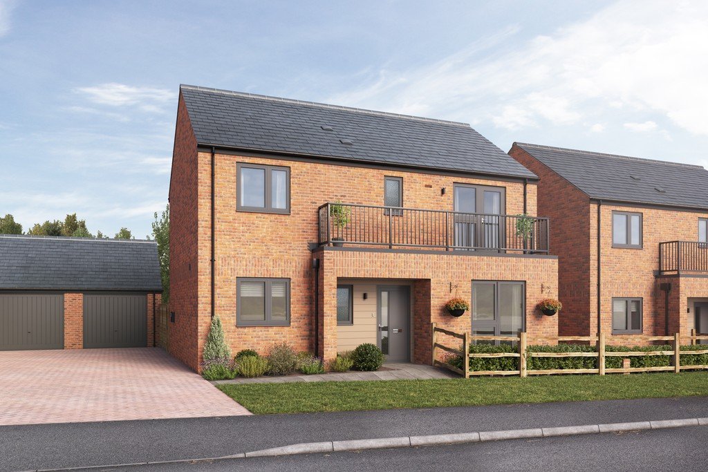 Monarchs Mead, Andover Road, Winchester, Hampshire, SO22 - Charters
