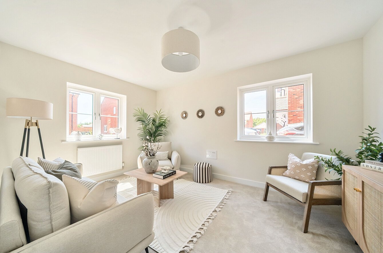 Herons Quarter, Warsash, Southampton, Hampshire, SO31 - Charters
