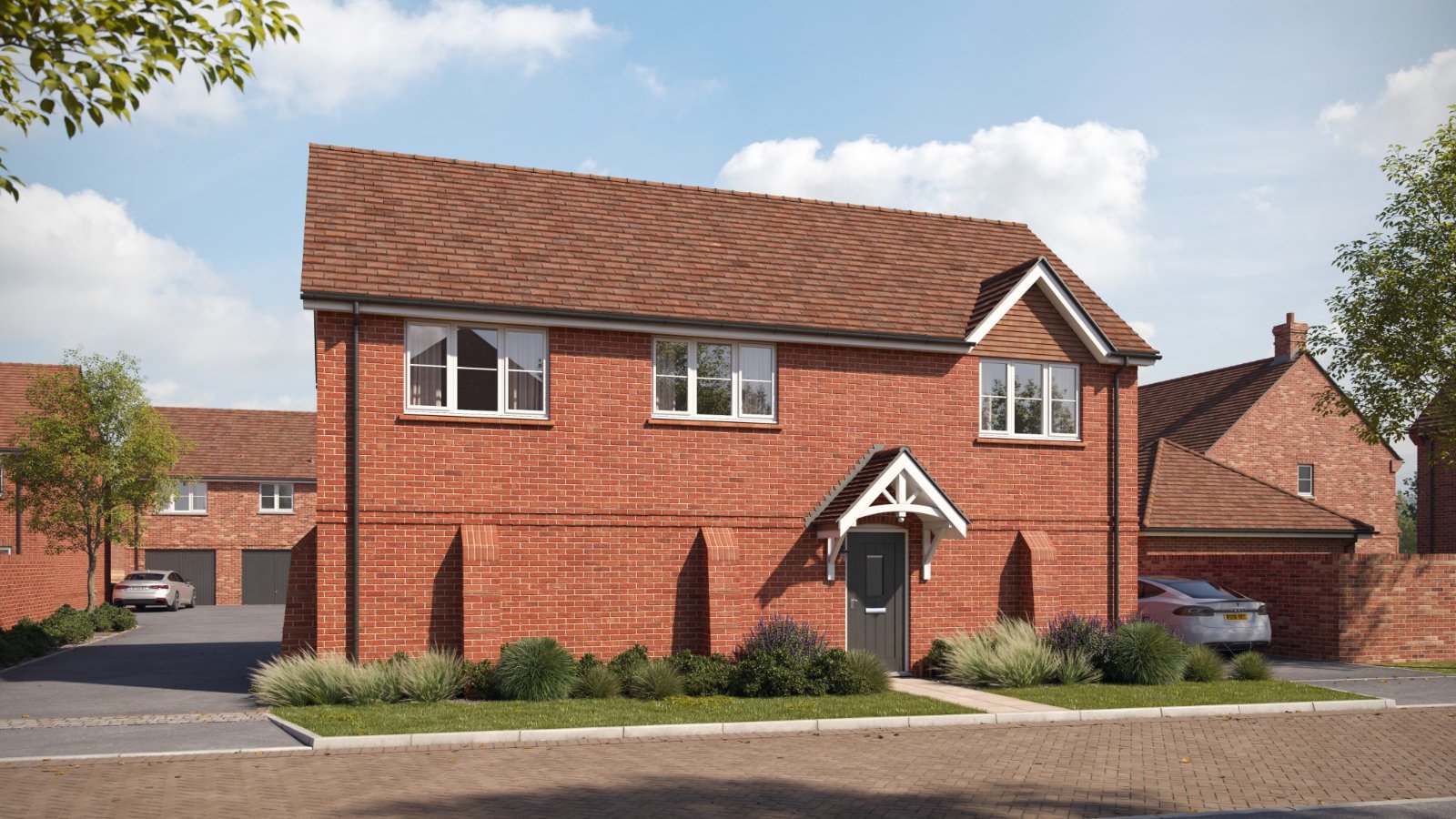 Greenaway Lane, Warsash, Southampton, Hampshire, SO31 - Charters