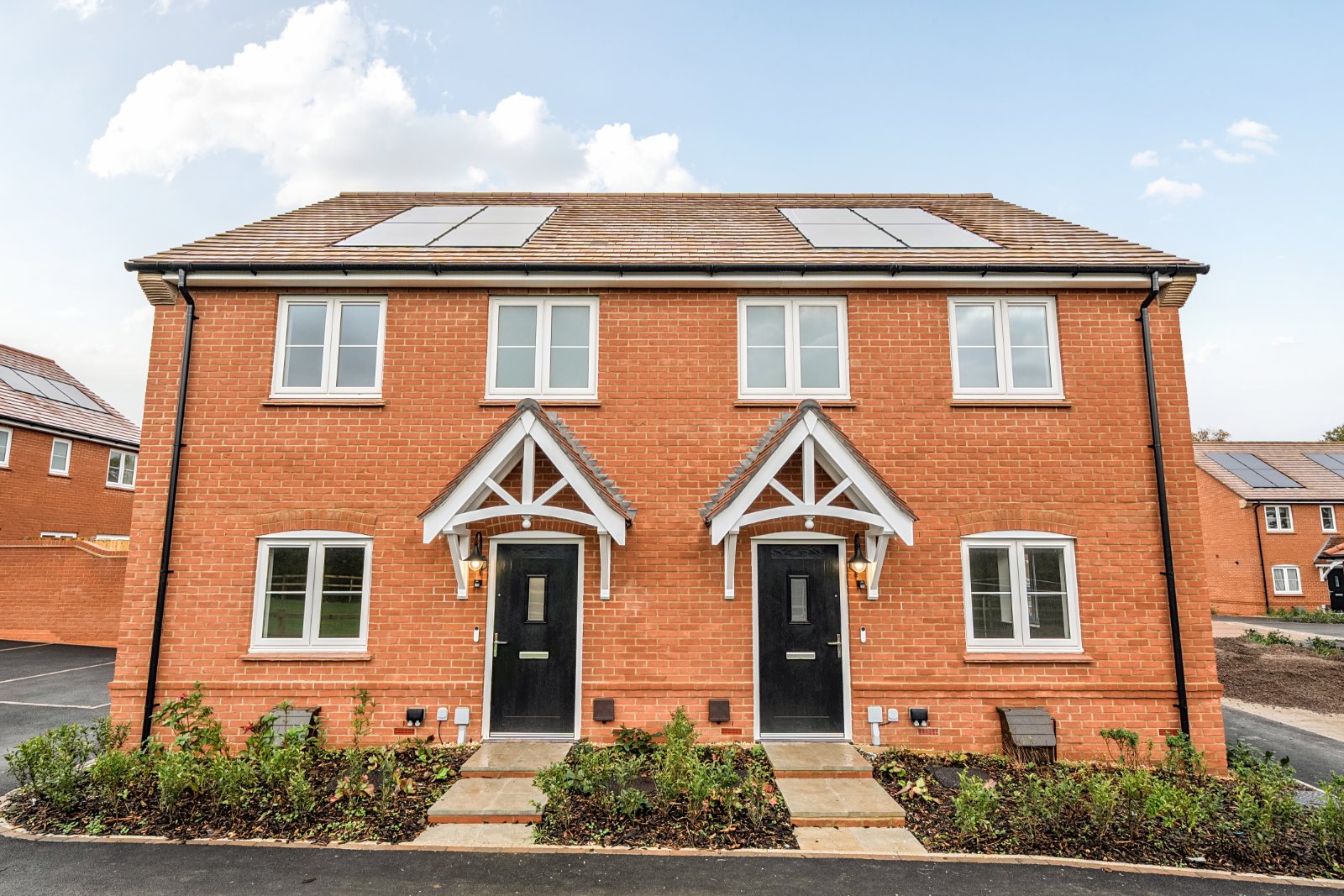 Herons Quarter, Warsash, Southampton, Hampshire, SO31