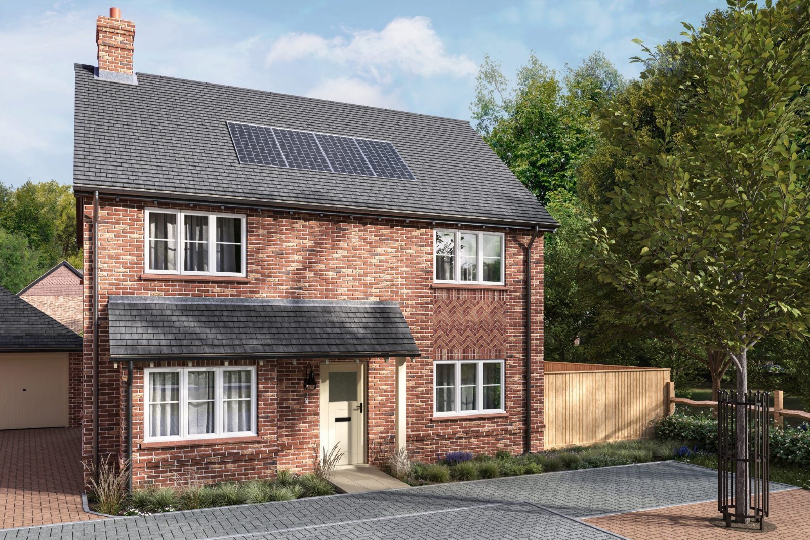 Brook Lane, Warsash, Southampton, Hampshire, SO31 - Charters