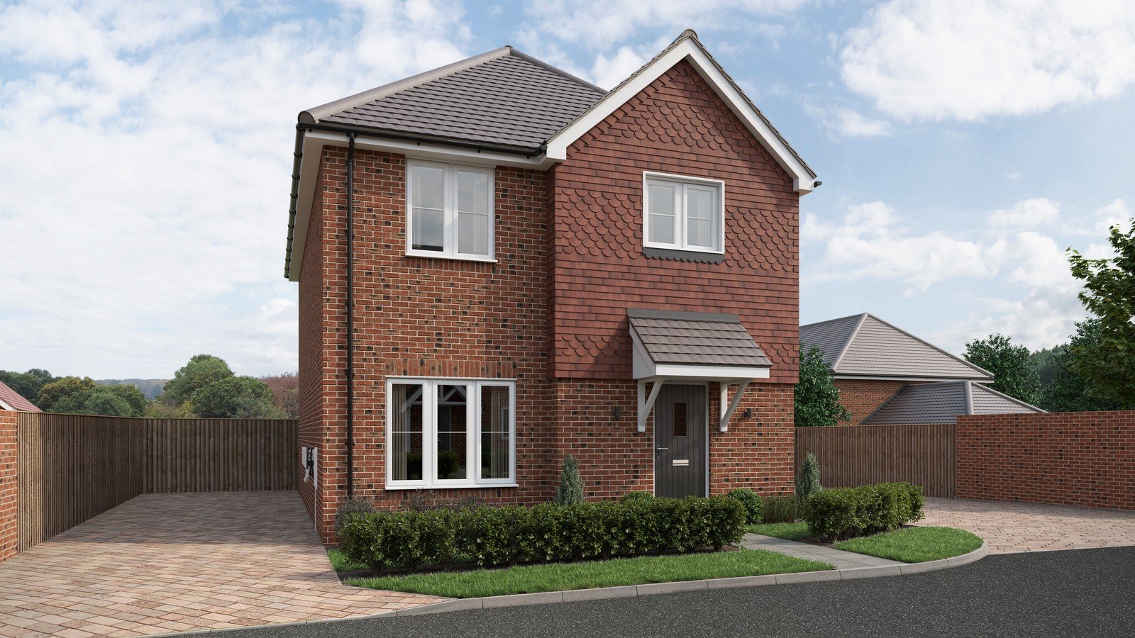 Westbourne Drive, Burridge, Southampton, Hampshire, SO31 - Charters