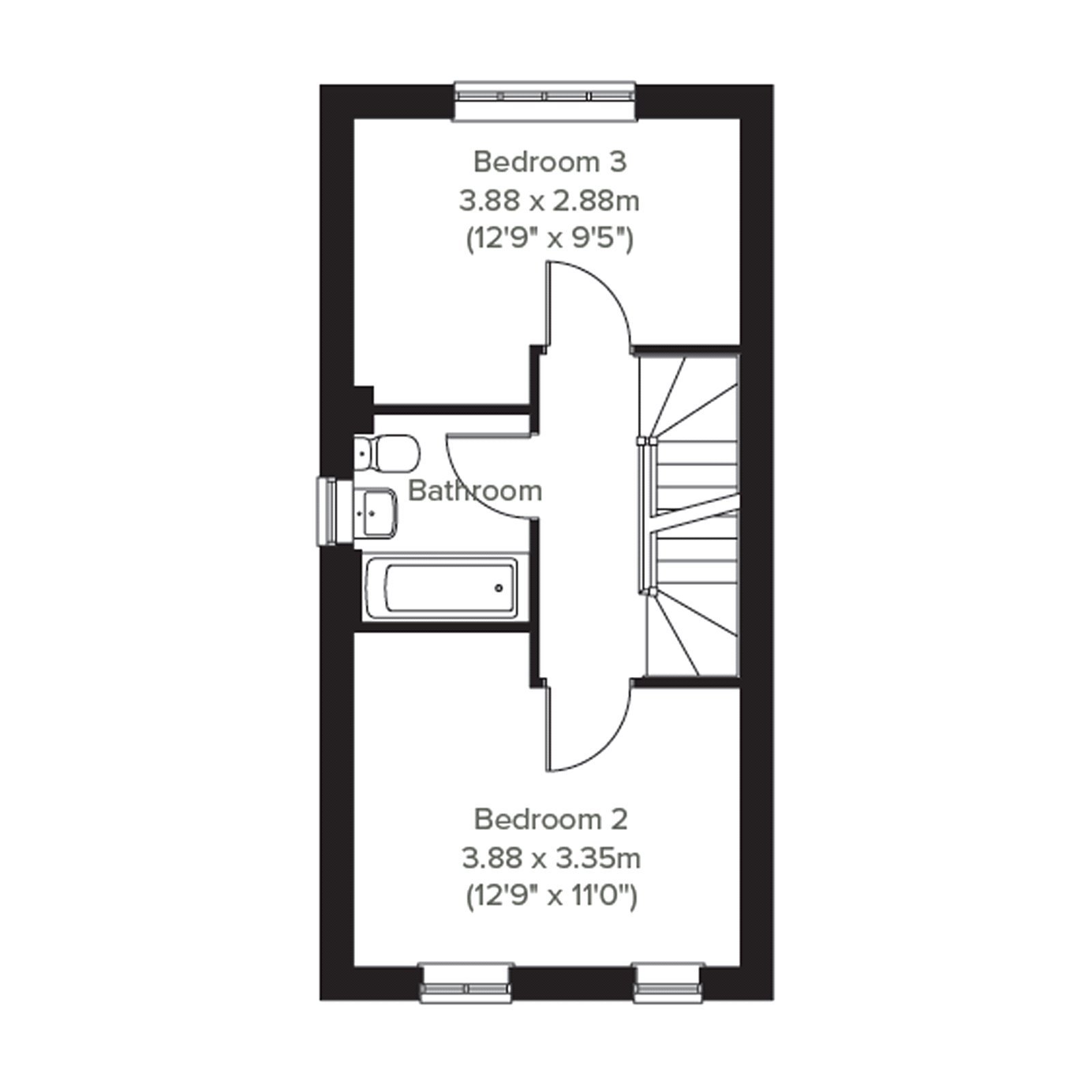 New Road, Swanmore, Southampton, Hampshire, SO32 - Charters