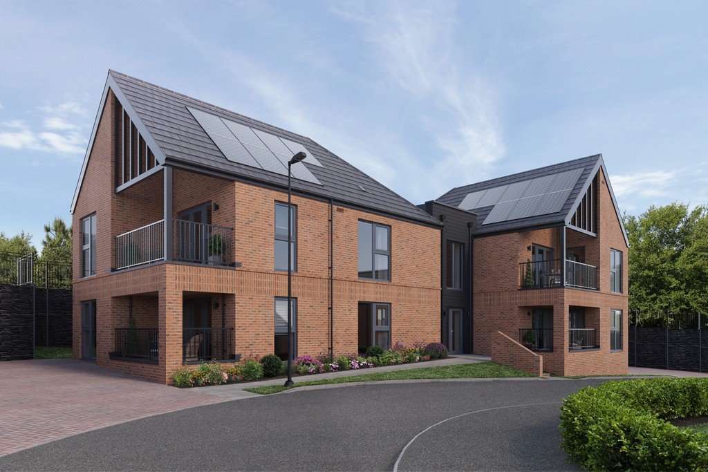 Andover Road, Winchester, SO22 - Charters