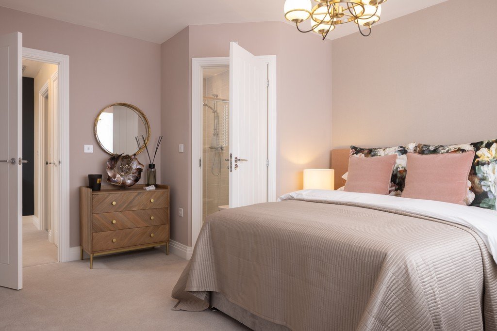 Kings Barton At Monarchs Mead, Andover Road, Winchester, Hamsphire, SO22 - Charters