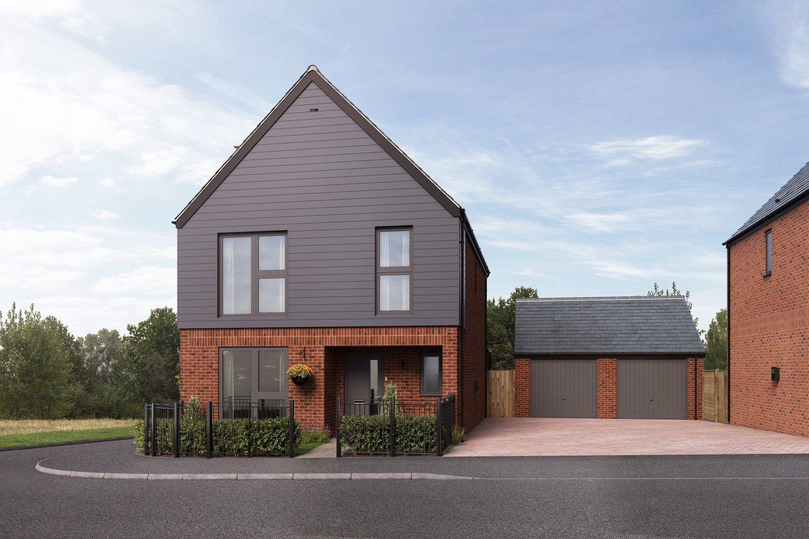Kings Barton At Monarchs Mead, Andover Road, Winchester, Hampshire, SO22 - Charters