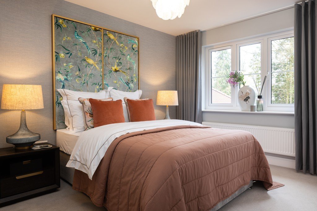 Kings Barton At Monarchs Mead, Andover Road, Winchester, Hamsphire, SO22