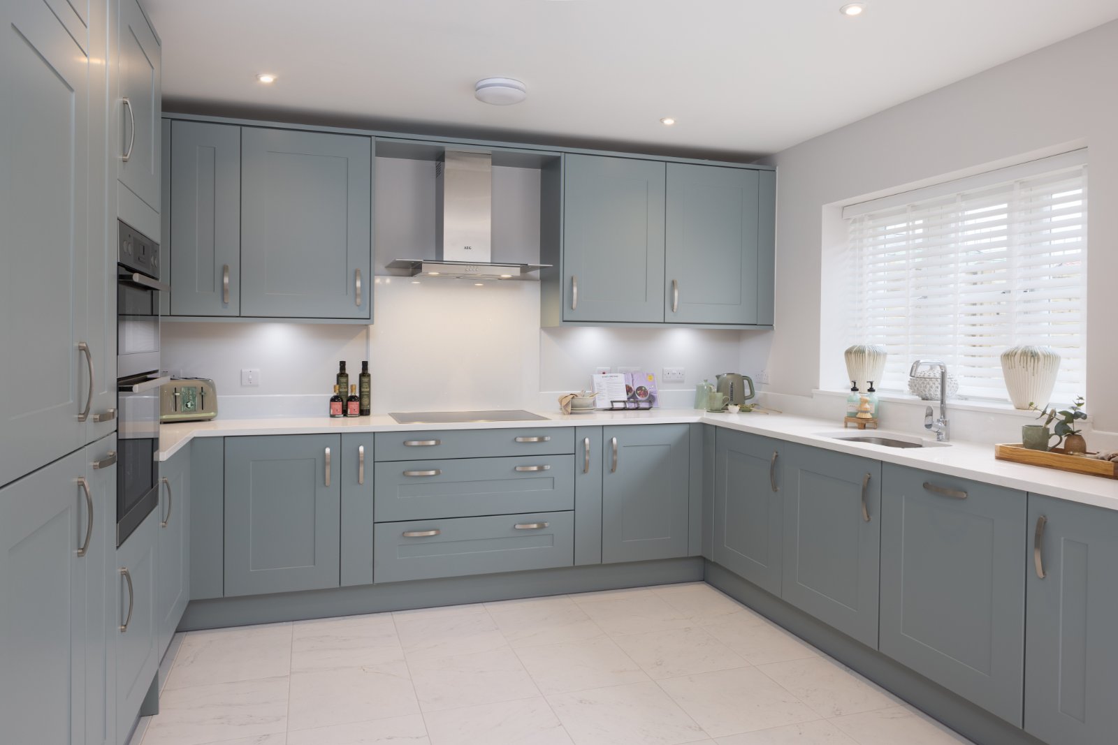 Mountbatten Park, Hoe Lane, North Baddesley, Hampshire, SO52