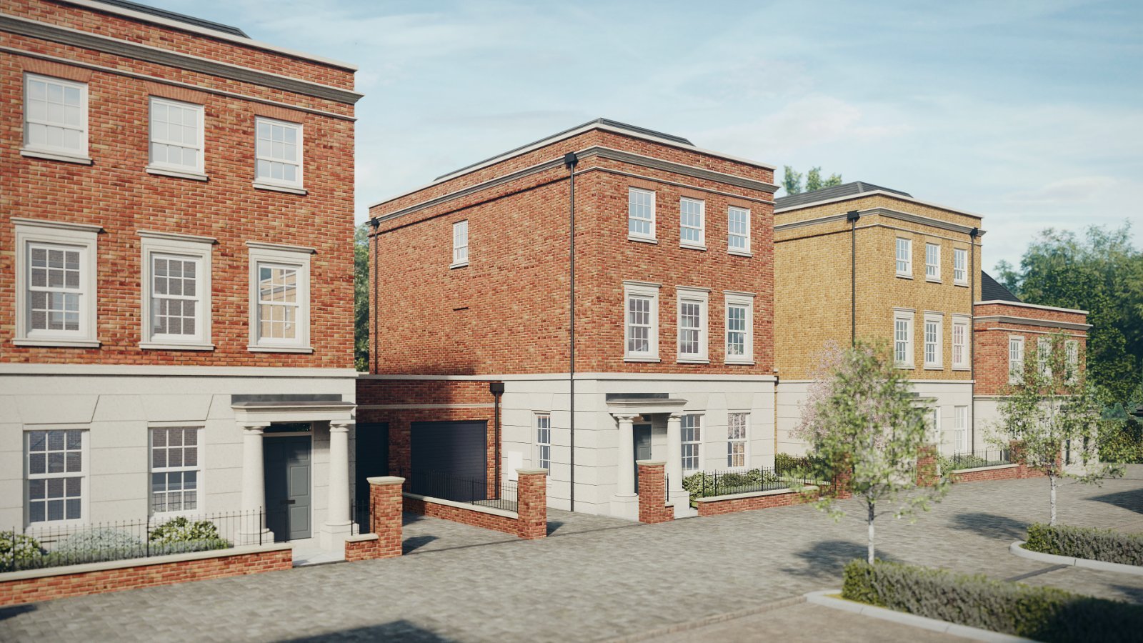 Brunswick Gardens, 31 Chilbolton Avenue, Winchester, Hampshire, SO22 - Charters