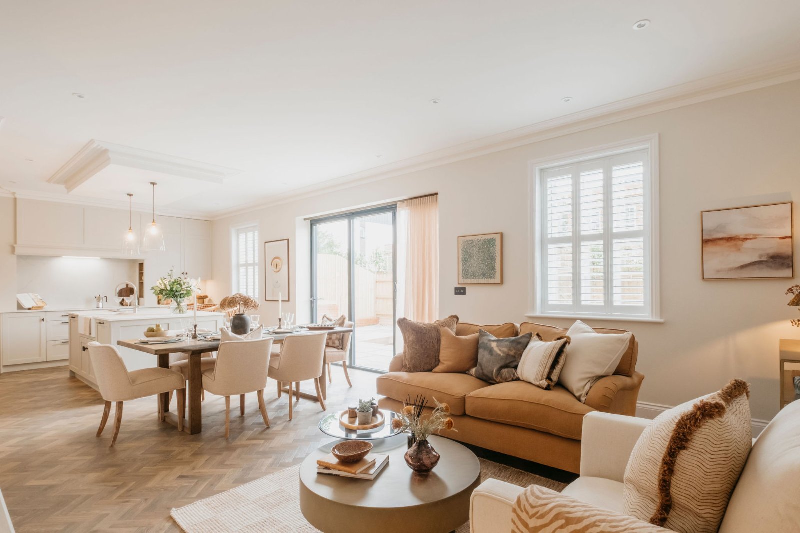 Brunswick Gardens, 31 Chilbolton Avenue, Winchester, Hampshire, SO22 - Charters