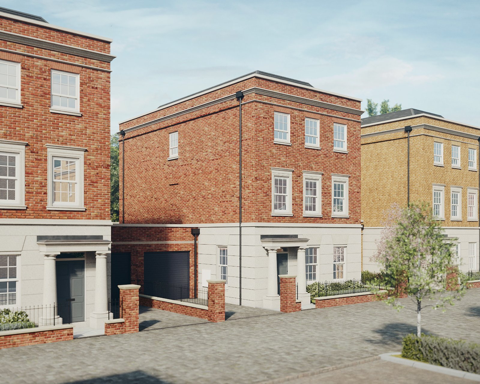 Brunswick Gardens, 31 Chilbolton Avenue, Winchester, Hampshire, SO22