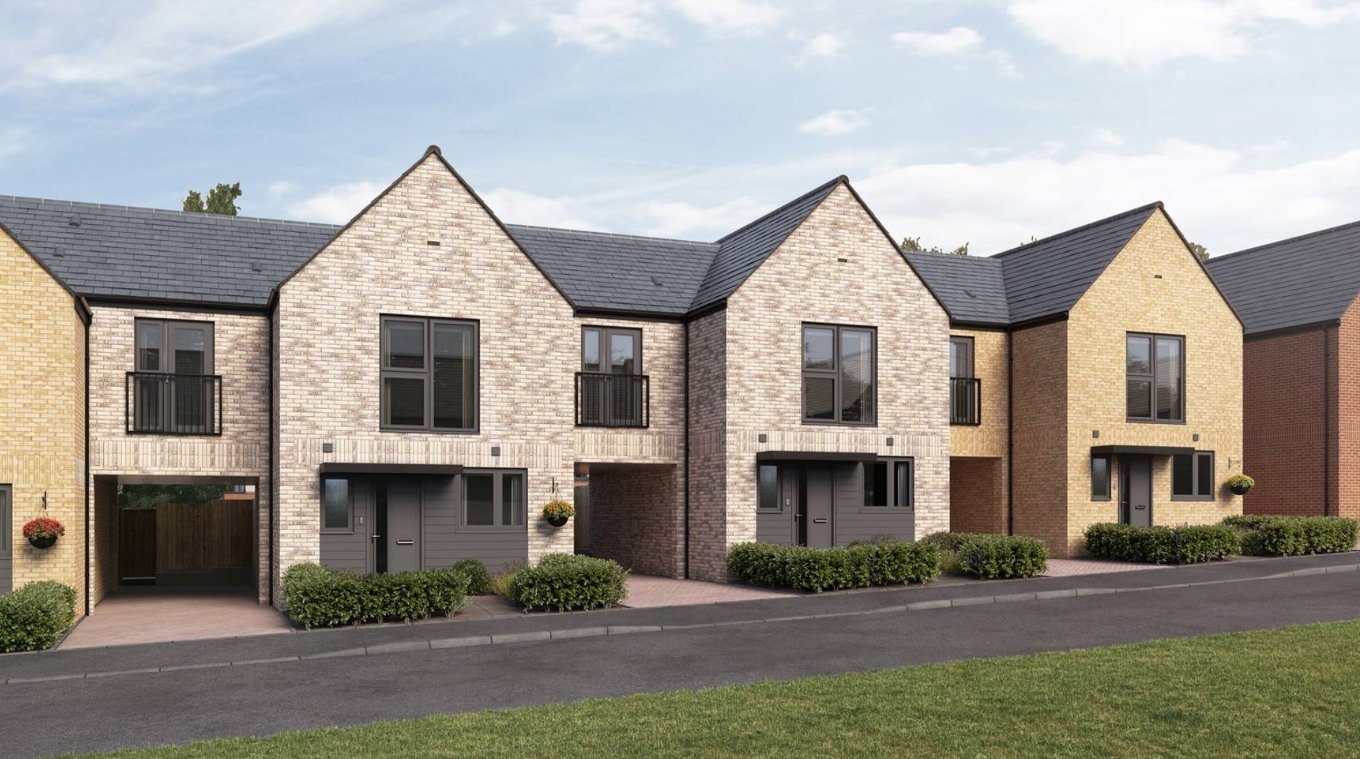 Kings Barton At The Green, Andover Road, Winchester, Hampshire, SO22 - Charters