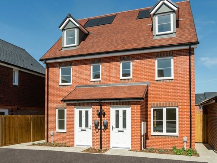 New Road, Swanmore, Southampton, Hampshire, SO32 - Charters