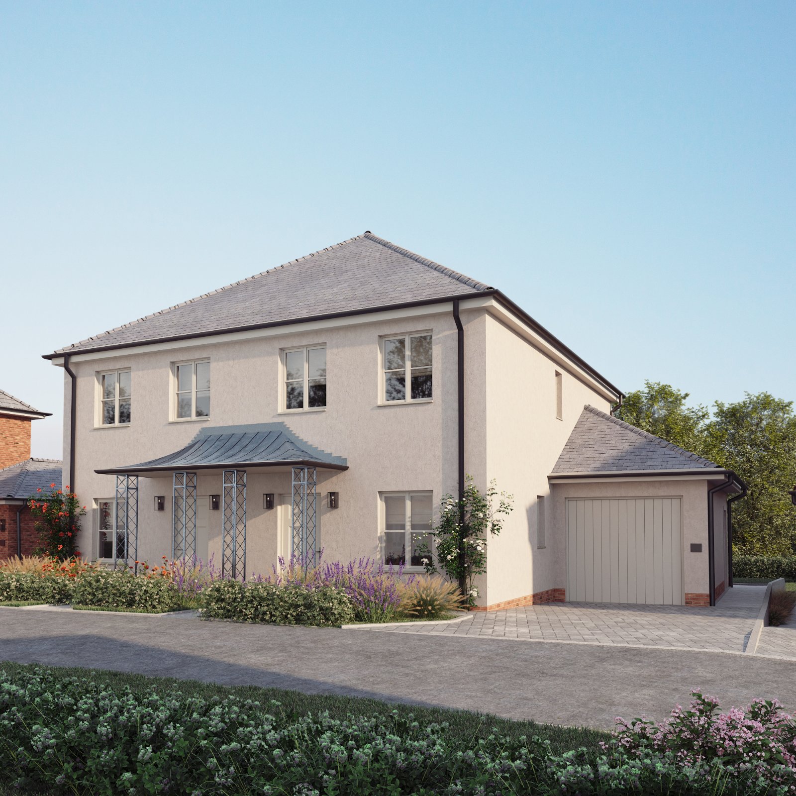 Wickham Fields, Hazeley Road, Twyford, Hampshire, SO21 - Charters