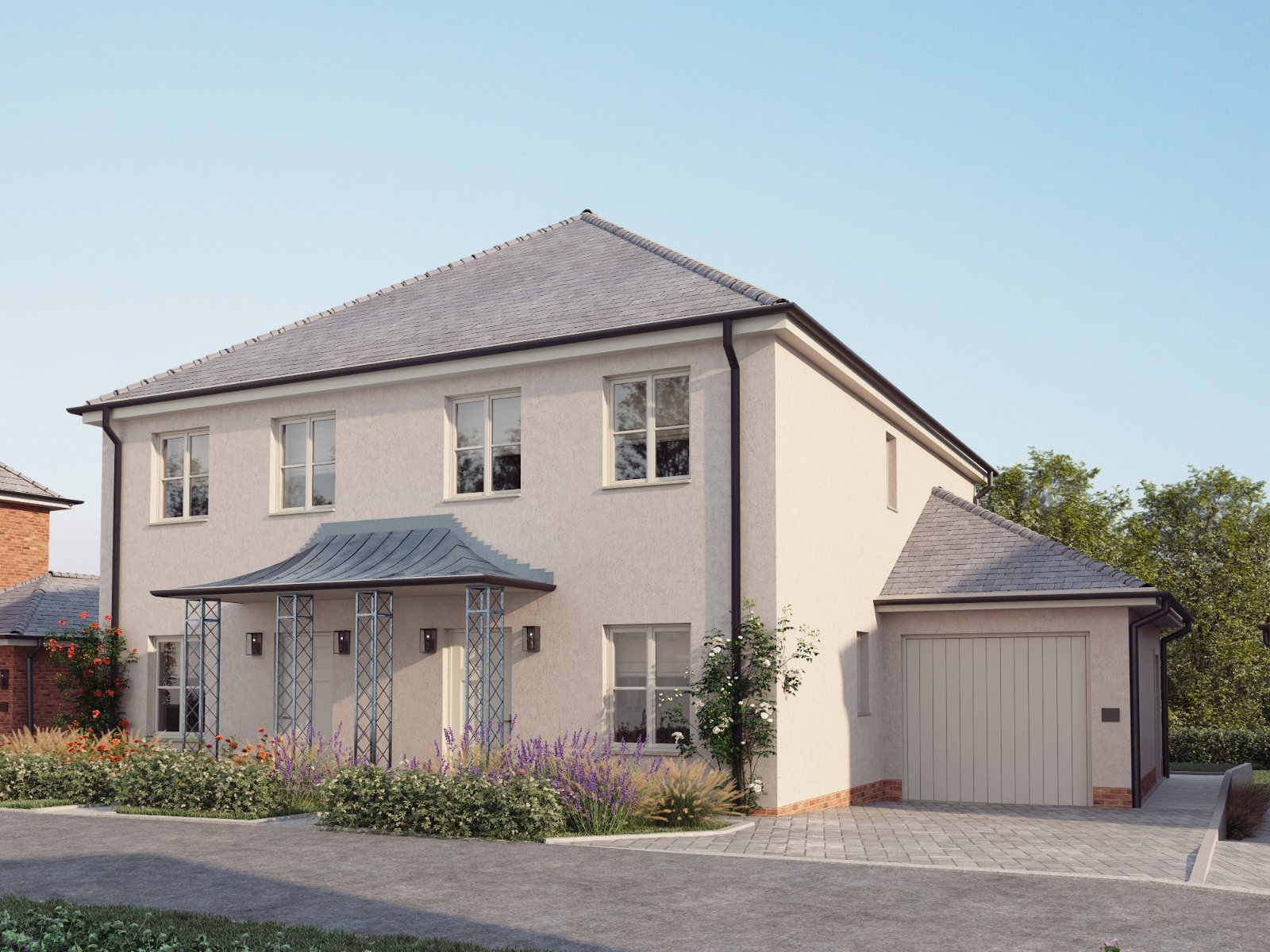 Wickham Fields, Hazeley Road, Twyford, Hampshire, SO21 - Charters