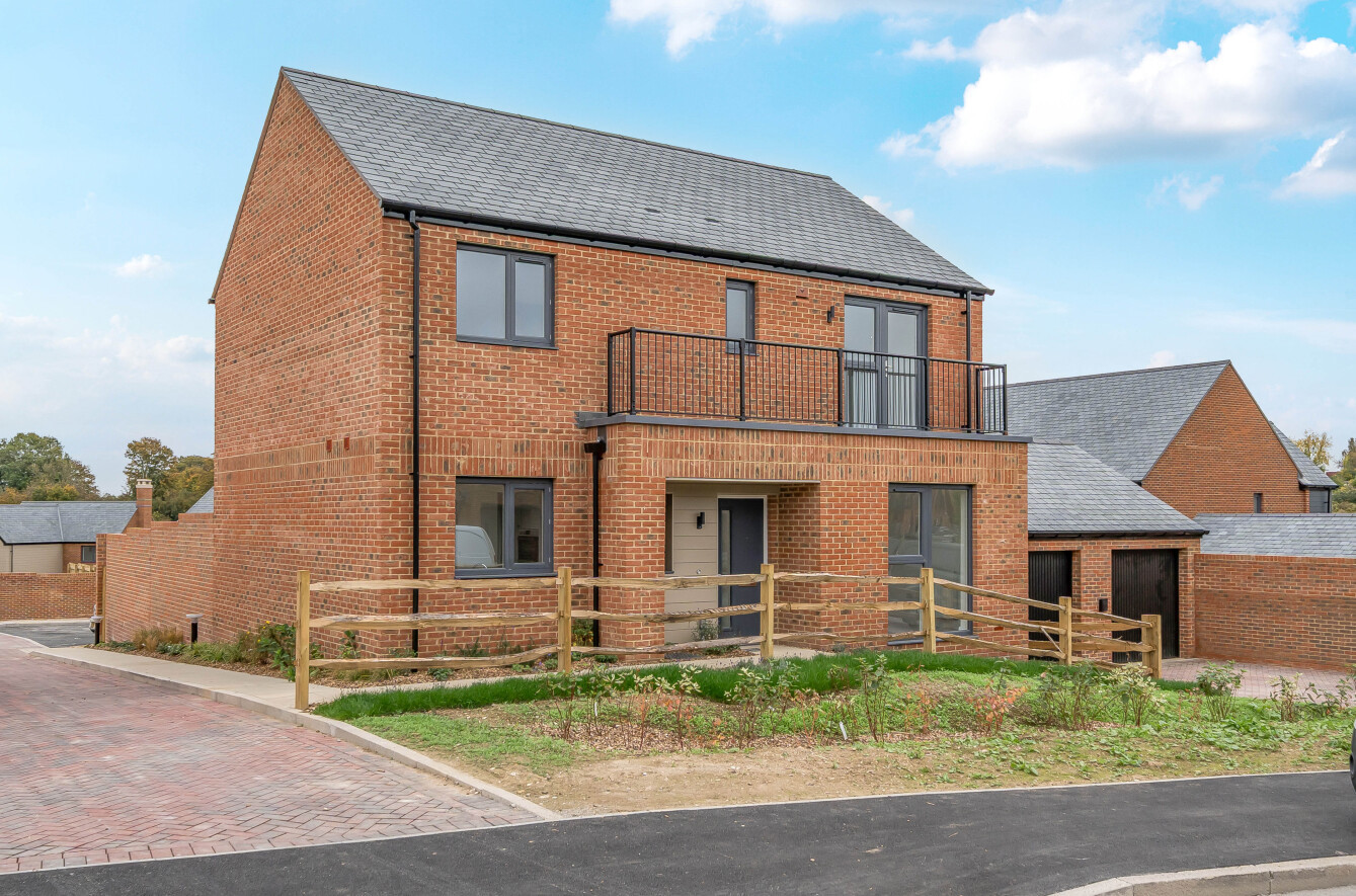 Monarchs Mead, Andover Road, Winchester, Hampshire, SO22 - Charters
