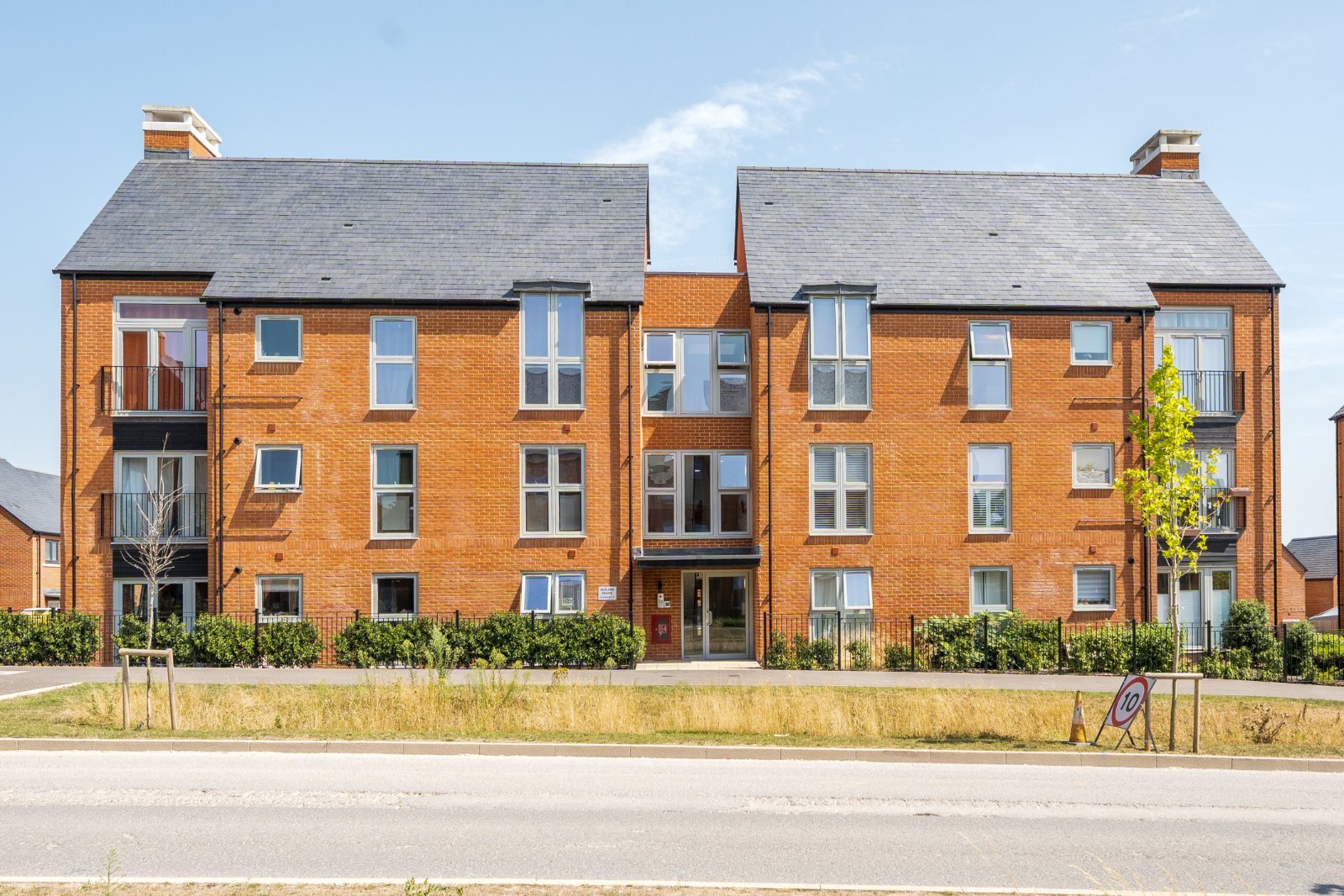 Canitz Way, Winchester, Hampshire, SO22 - Charters