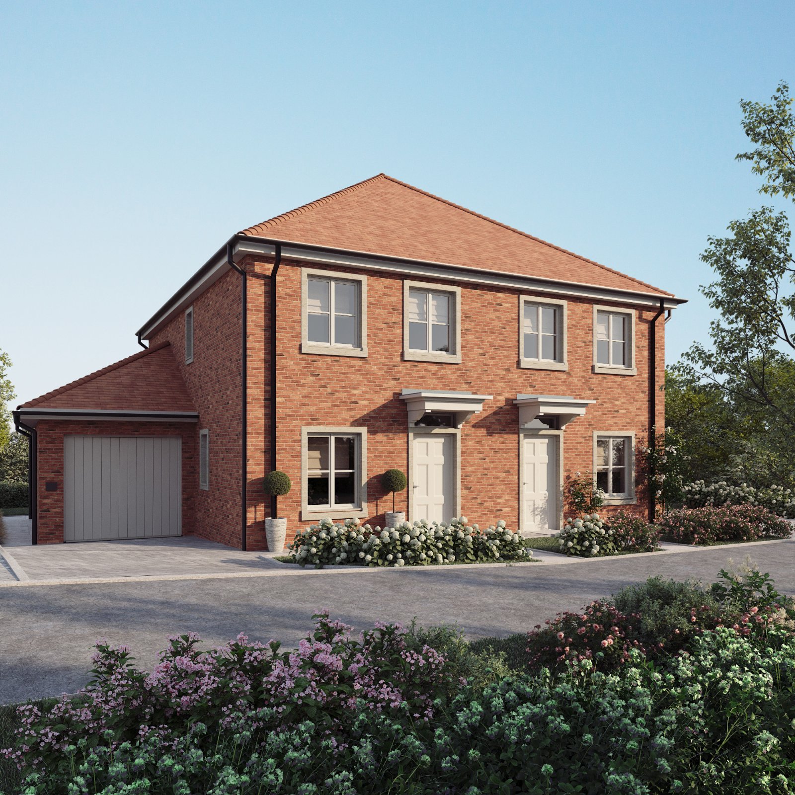 Wickham Fields, Hazeley Road, Twyford, Hampshire, SO21 Wickham Fields, Hazeley Road, Twyford, Hampshire, SO21 - Charters