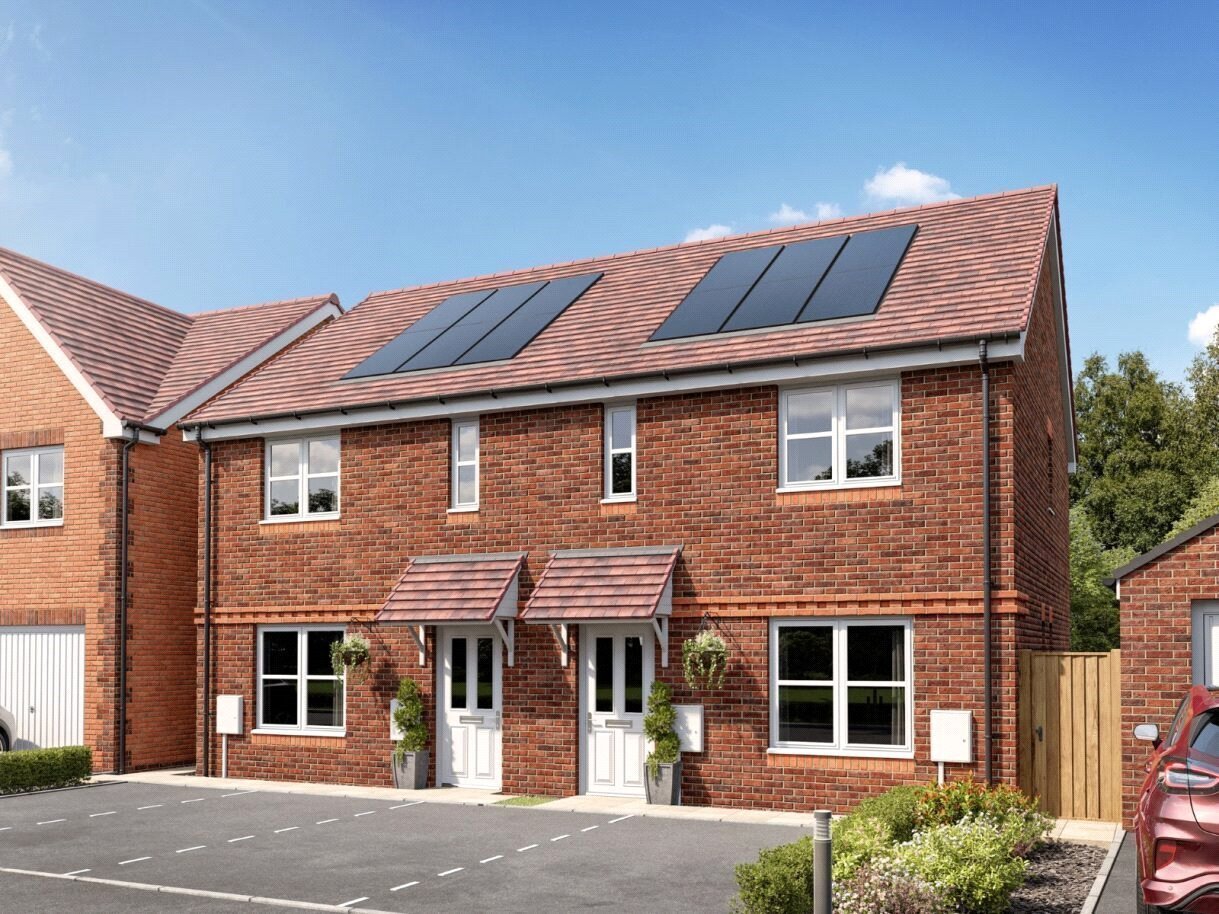 New Road, Swanmore, Southampton, Hampshire, SO32 New Road, Swanmore, Southampton, Hampshire, SO32 - Charters