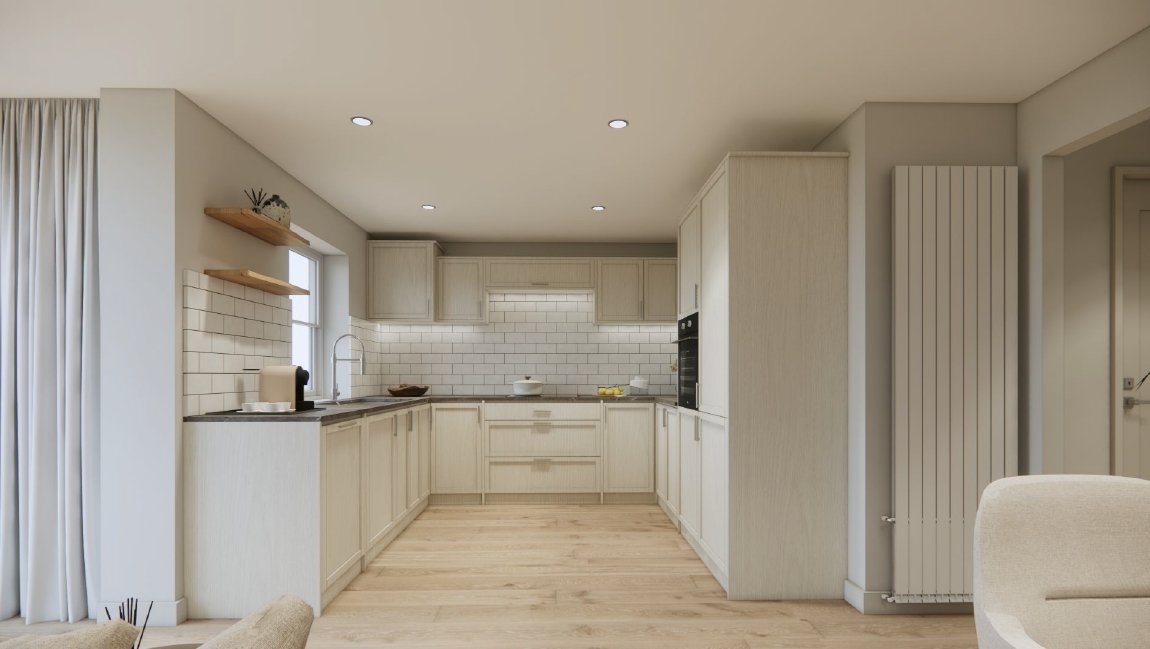 Montfort Place, Botley Road, Romsey, Hampshire, SO51 - Charters