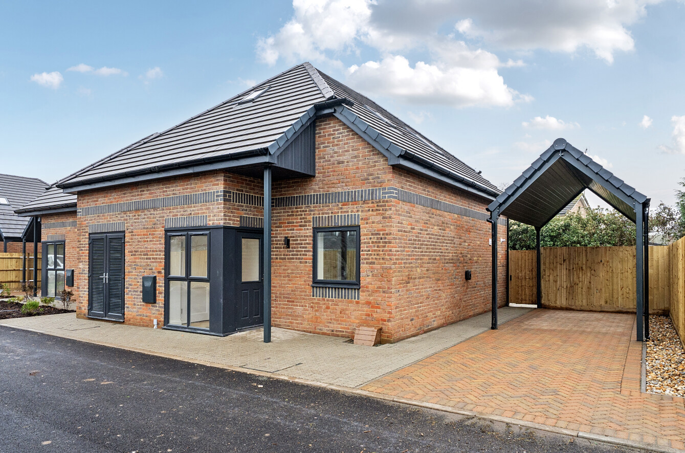 Montfort Place, Botley Road, Romsey, Hampshire, SO51