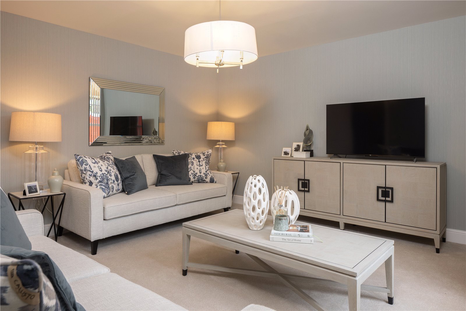 Mountbatten Park, Hoe Lane, North Baddesley, Hampshire, SO52 Mountbatten Park, Hoe Lane, North Baddesley, Hampshire, SO52 - Charters