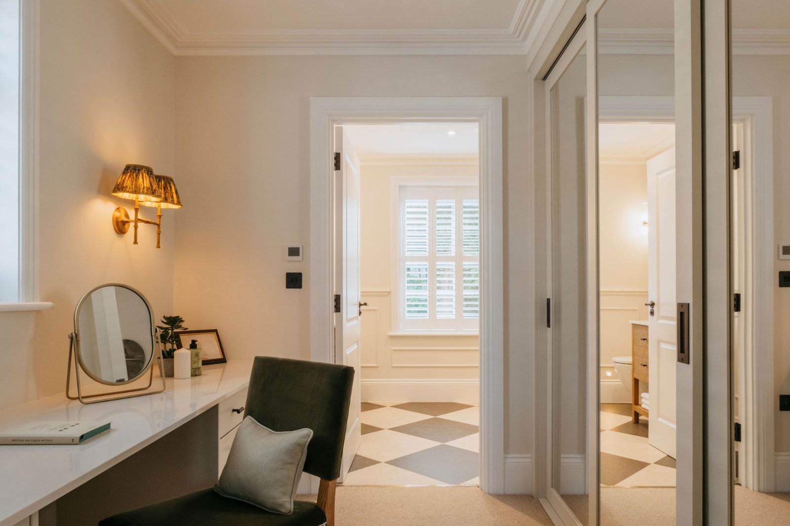 Brunswick Gardens, 31 Chilbolton Avenue, Winchester, Hampshire, SO22