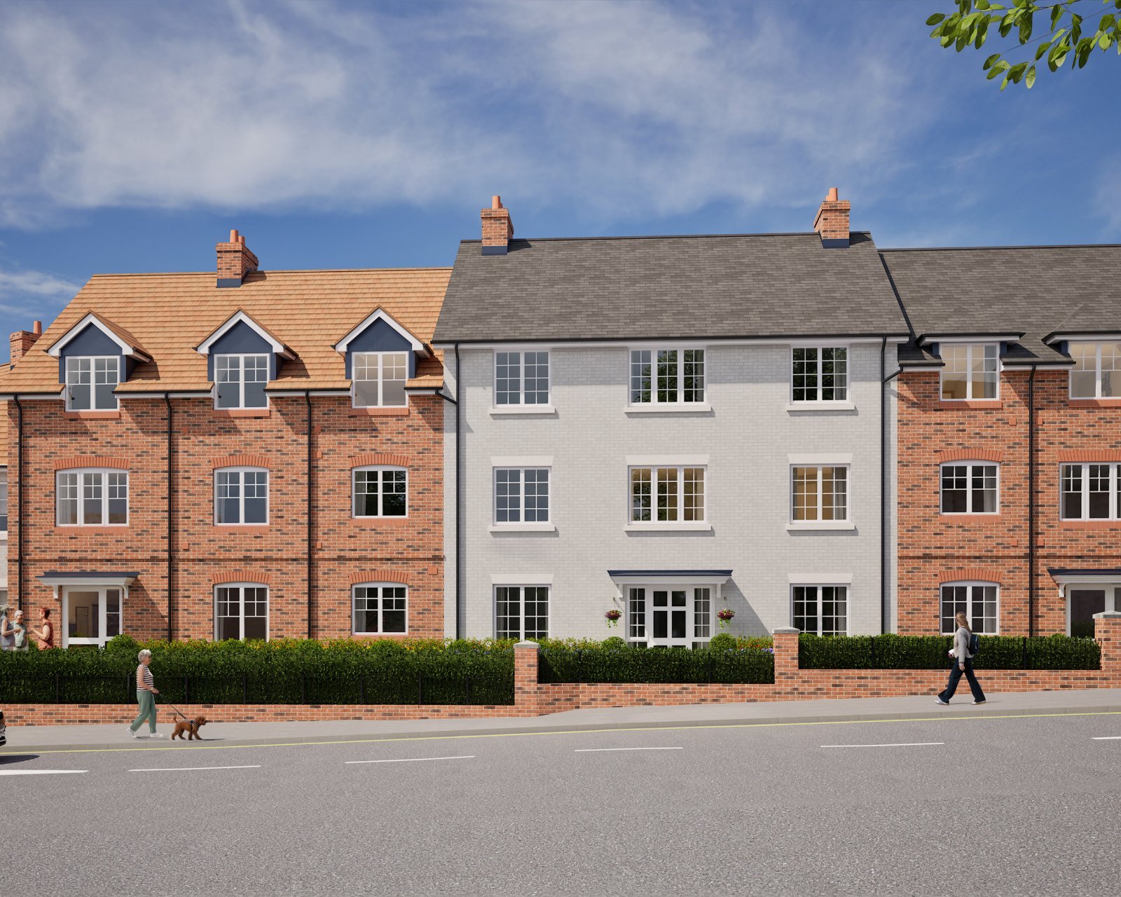 Broadwater Road, Romsey, Hampshire, SO51 - Charters