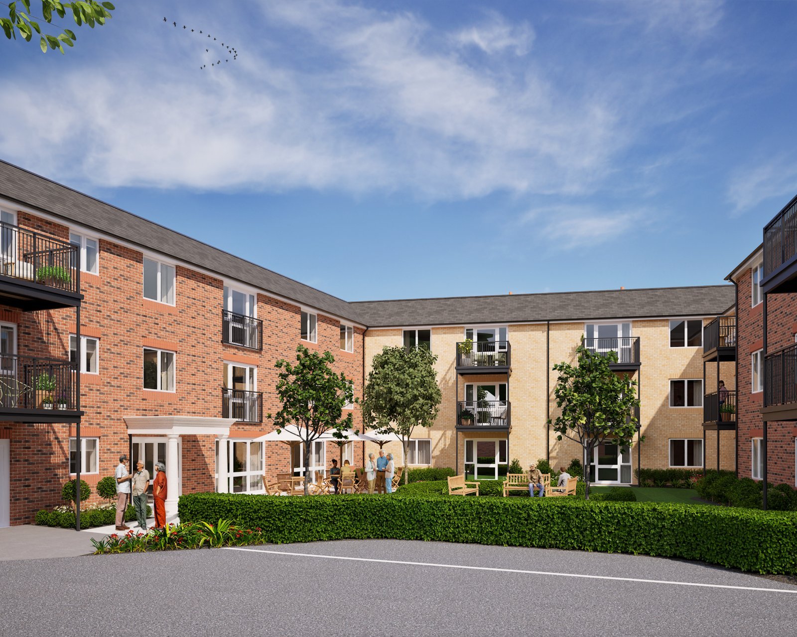 Broadwater Road, Romsey, Hampshire, SO51 - Charters