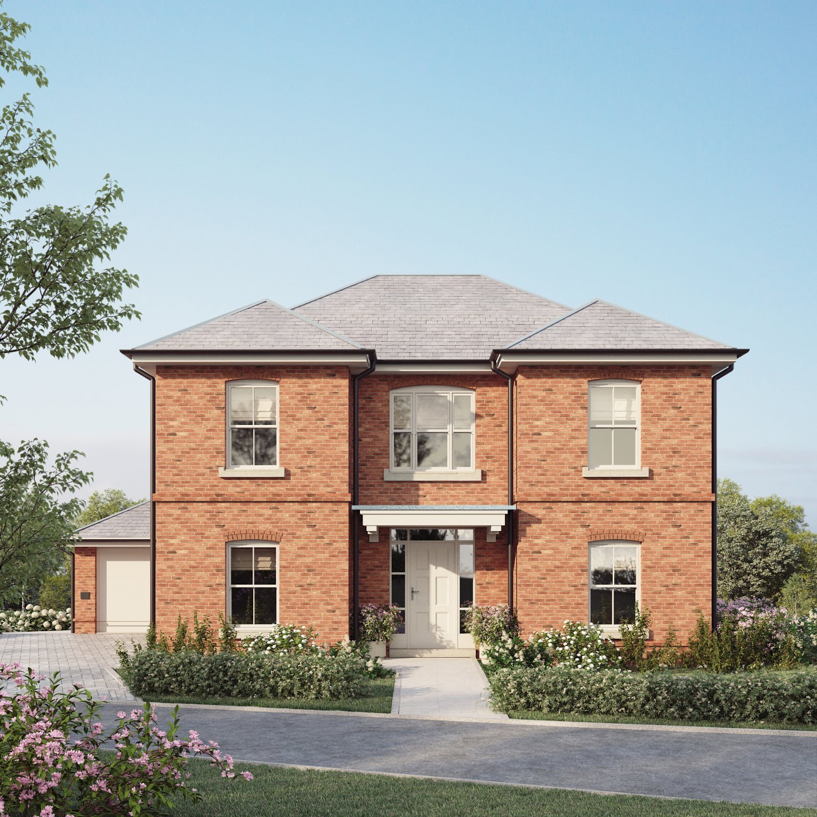 Wickham Fields, Hazeley Road, Twyford, Hampshire, SO21