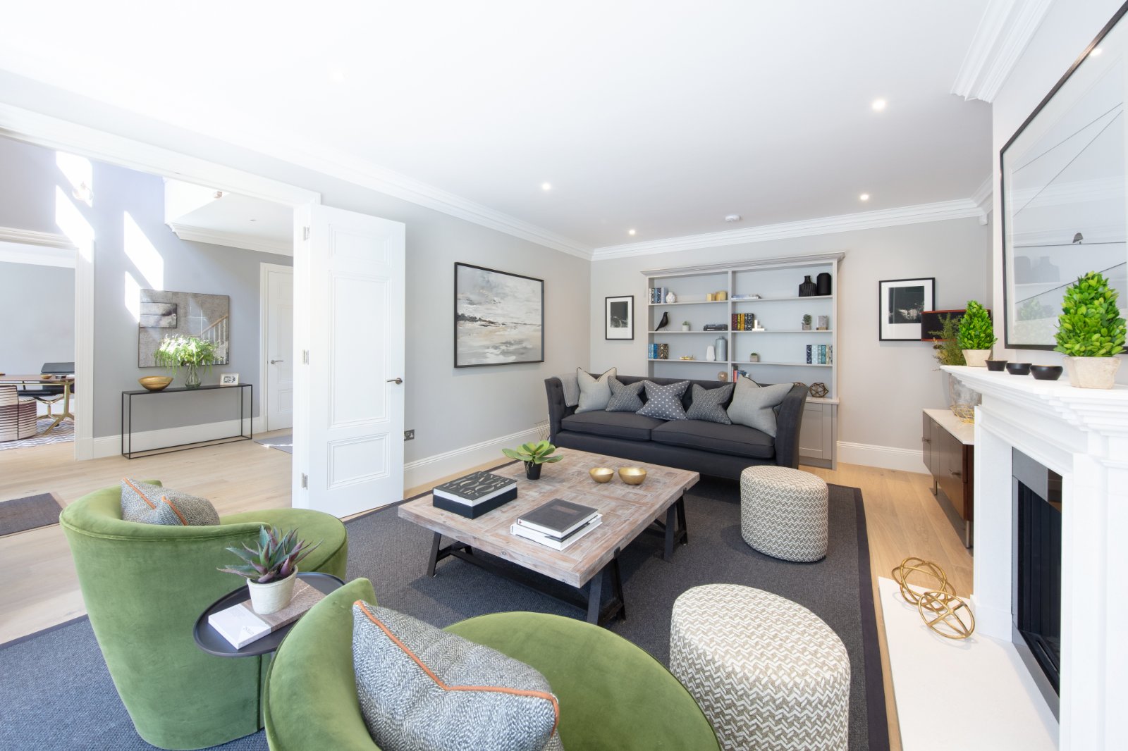 Wickham Fields, Hazeley Road, Twyford, Hampshire, SO21