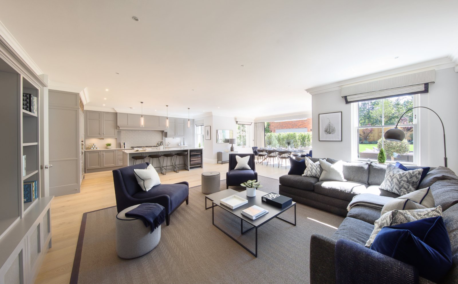 Wickham Fields, Hazeley Road, Twyford, Hampshire, SO21