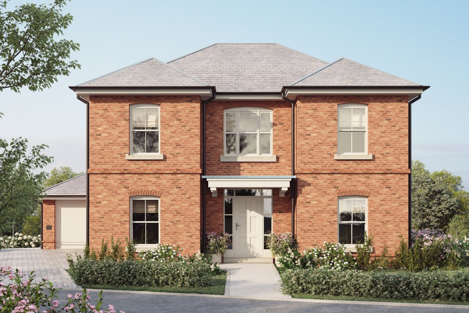 Wickham Fields, Hazeley Road, Twyford, Hampshire, SO21