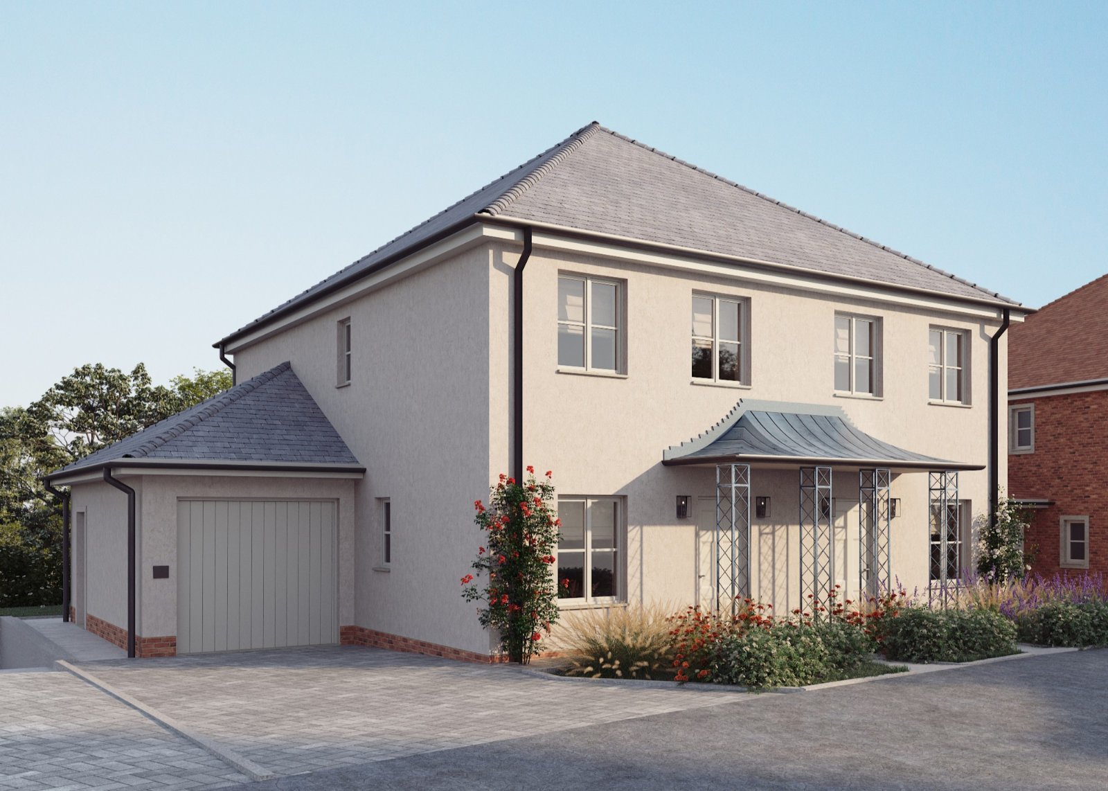 Wickham Fields, Hazeley Road, Twyford, Hampshire, SO21 - Charters